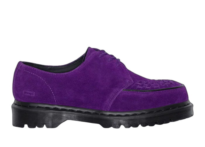 Dr. Martens Ramsey Creeper Supreme Purple