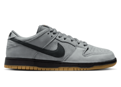 Nike SB Dunk Low ISO Cool Grey