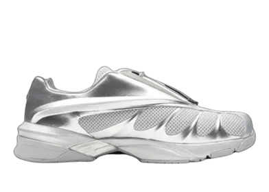 Fila Replica 2002 Thug Club Silver