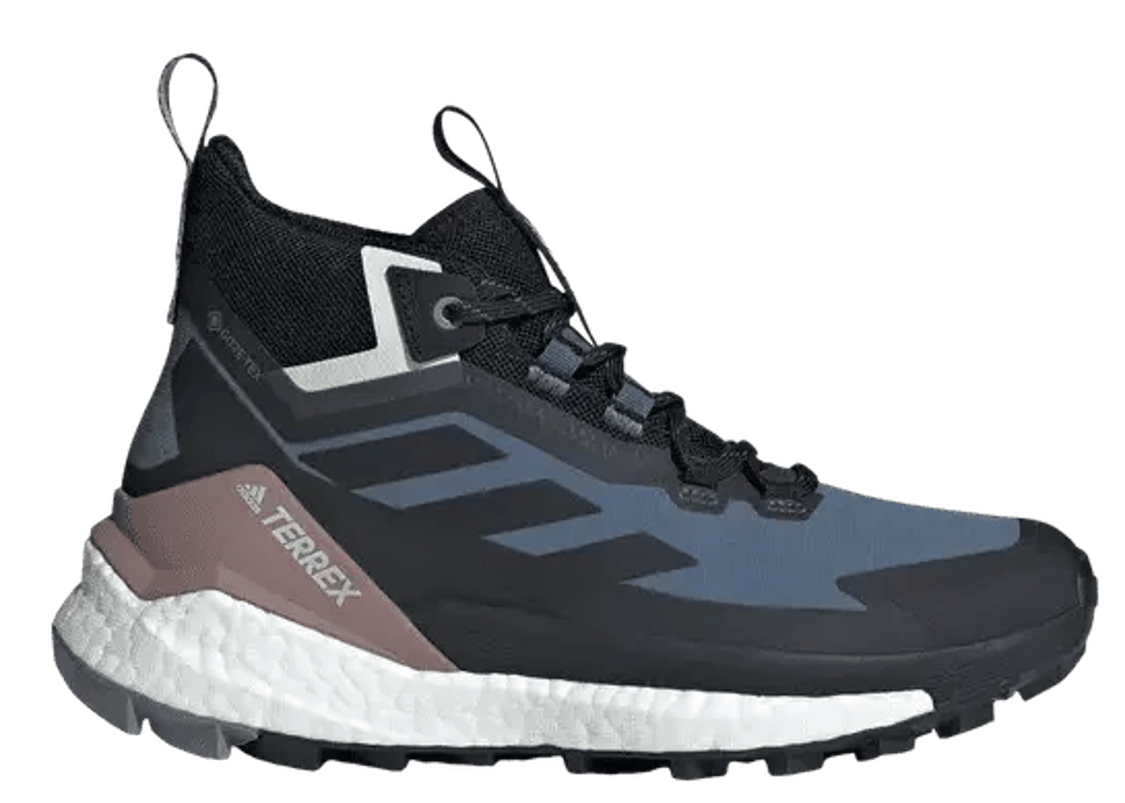 adidas TERREX Free Hiker 2 GORE-TEX Hiking Shoe Wonder Steel