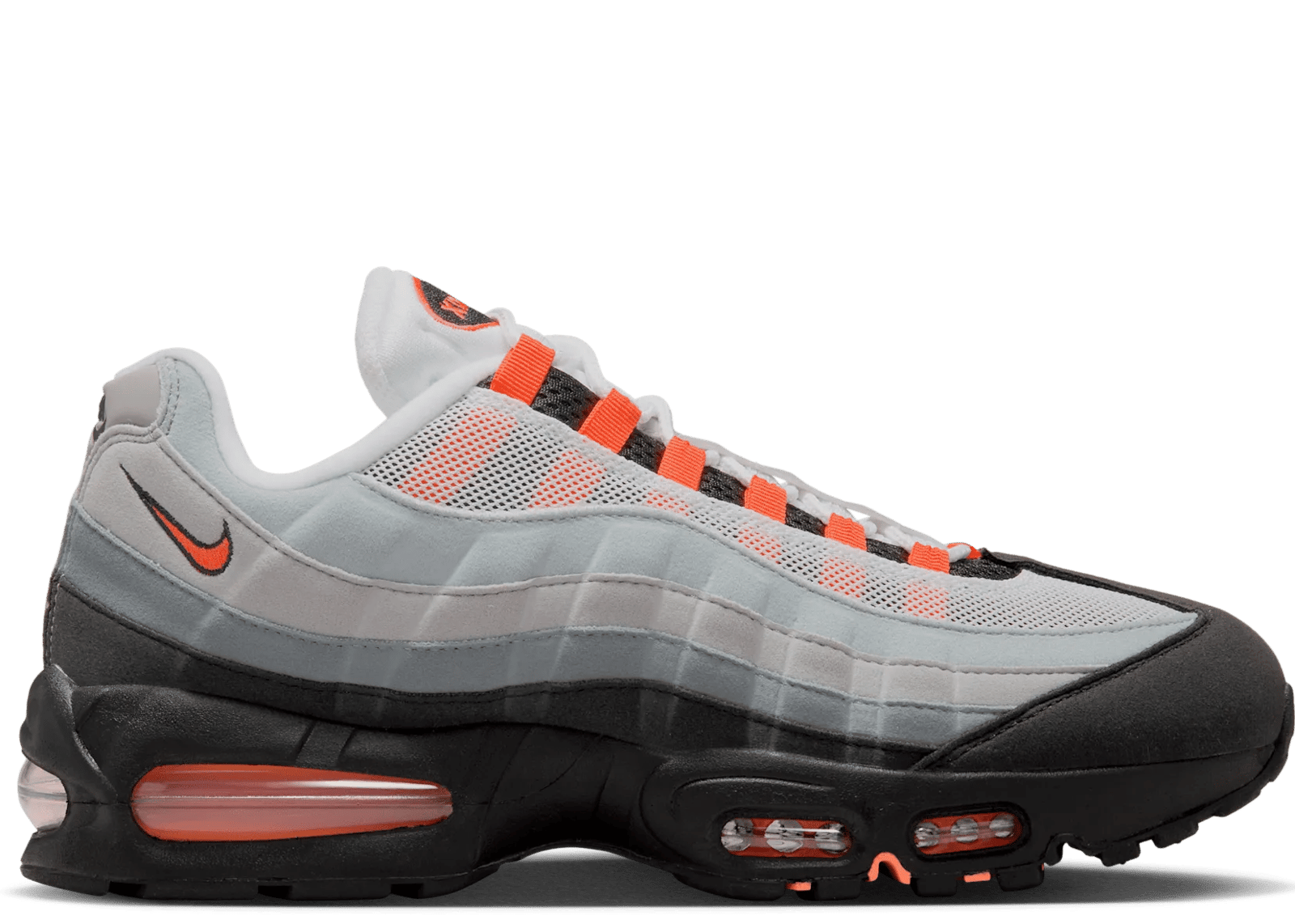 Nike Air Max 95 OG Bright Mandarin