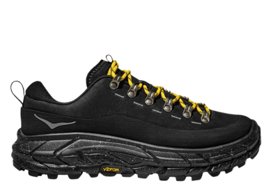 HOKA ONE ONE Tor Summit 2 Black