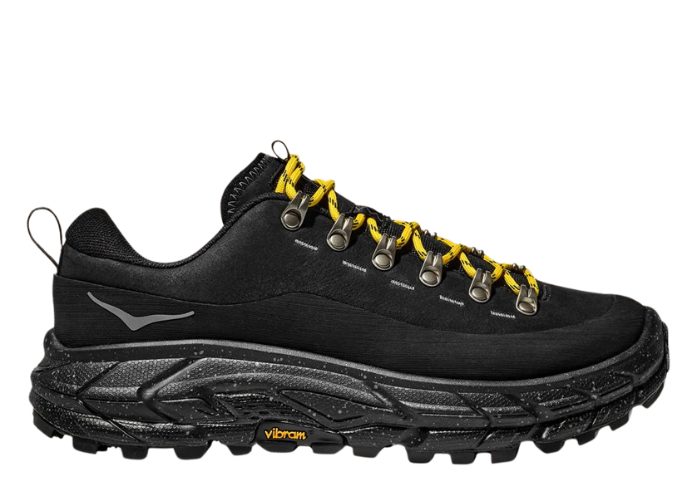 HOKA ONE ONE Tor Summit 2 Black