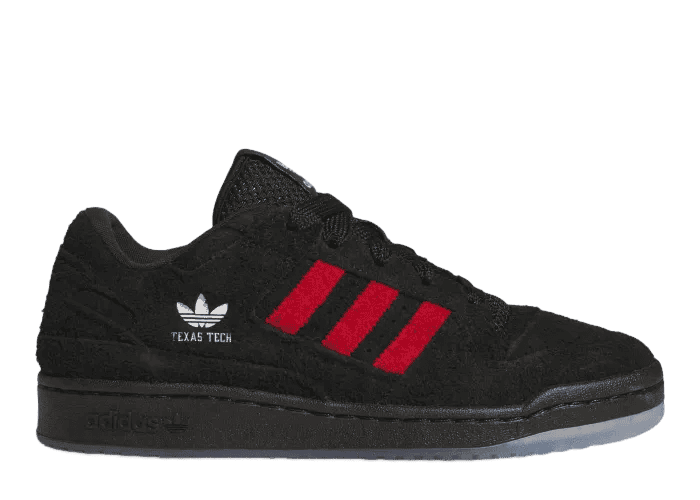 adidas Forum Low Texas Tech