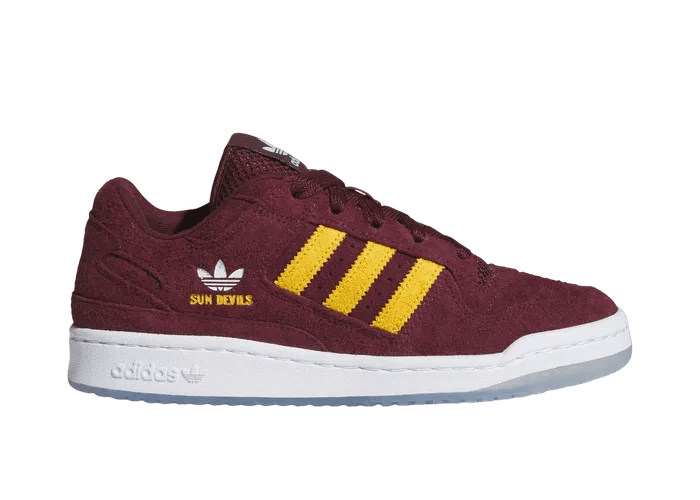 adidas Forum Low Arizona State - HQ7480 Raffles & Where to Buy