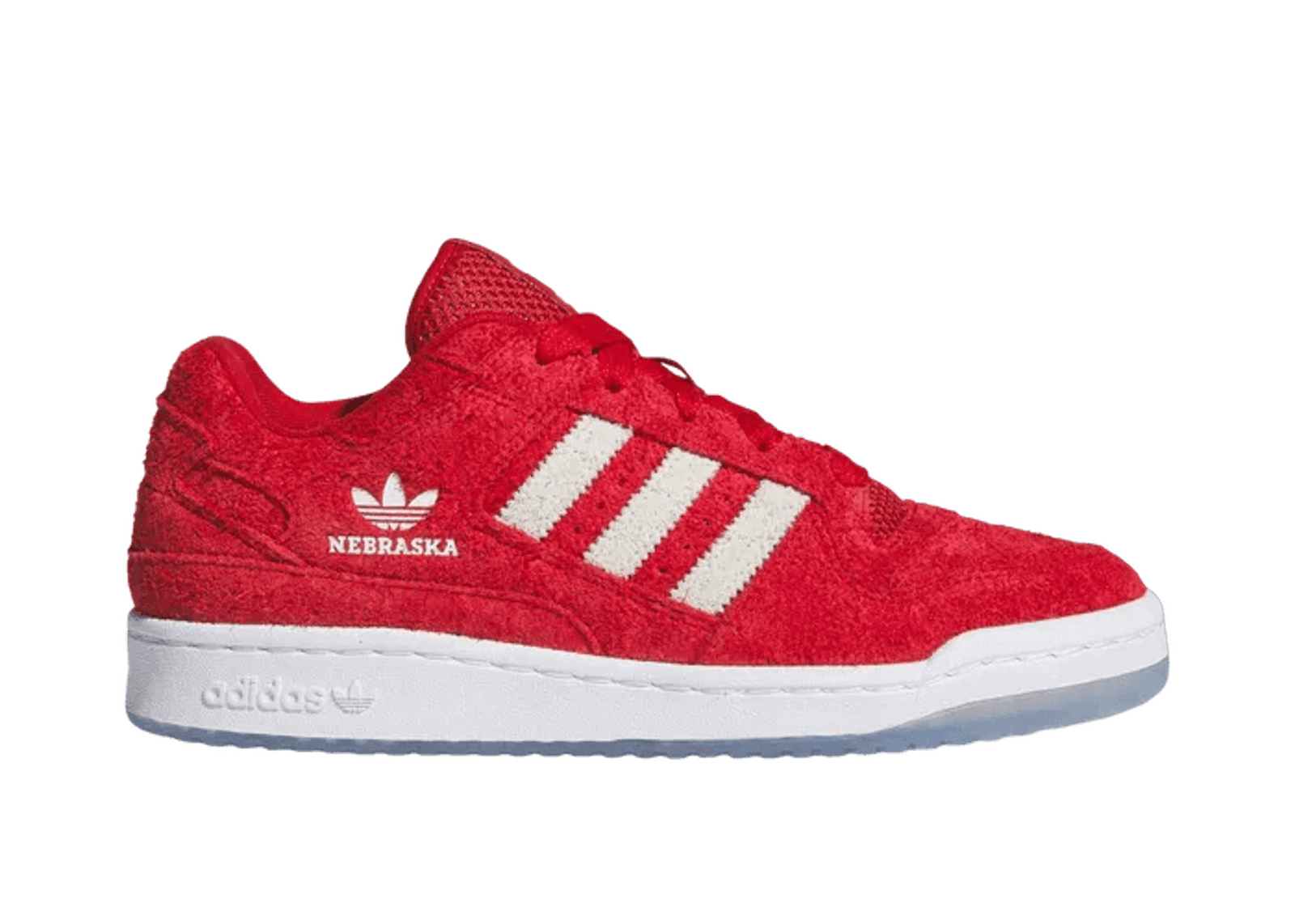 adidas Forum Low Nebraska