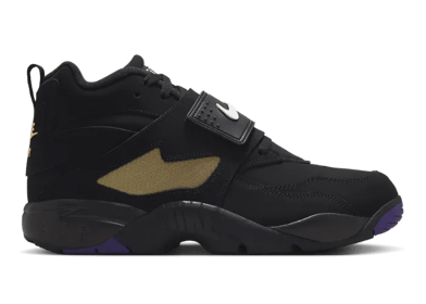 Nike Air Diamond Turf Ravens