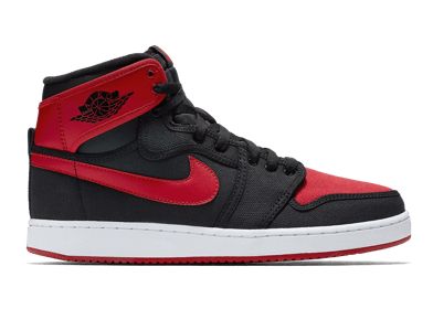 Air Jordan 1 Retro KO High OG Bred