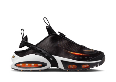Nike Air Max Craze Black Bright Citrus (W)
