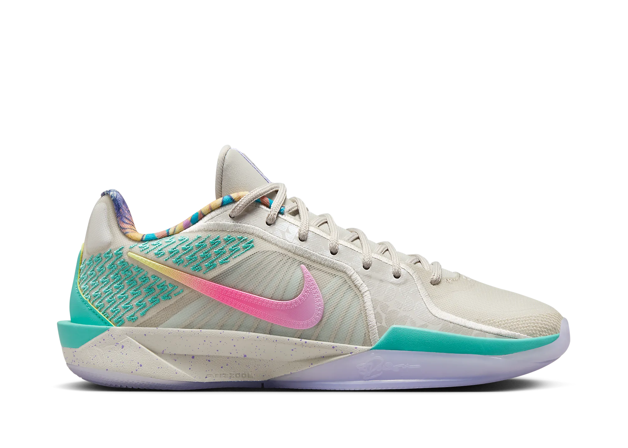 サブリナ2 SABRINA2 国内7/12発売】Nike Sabrina 2 EP “Color Vision” | bbkicks-news
