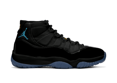 Air Jordan 11 Retro Gamma Blue (2025)