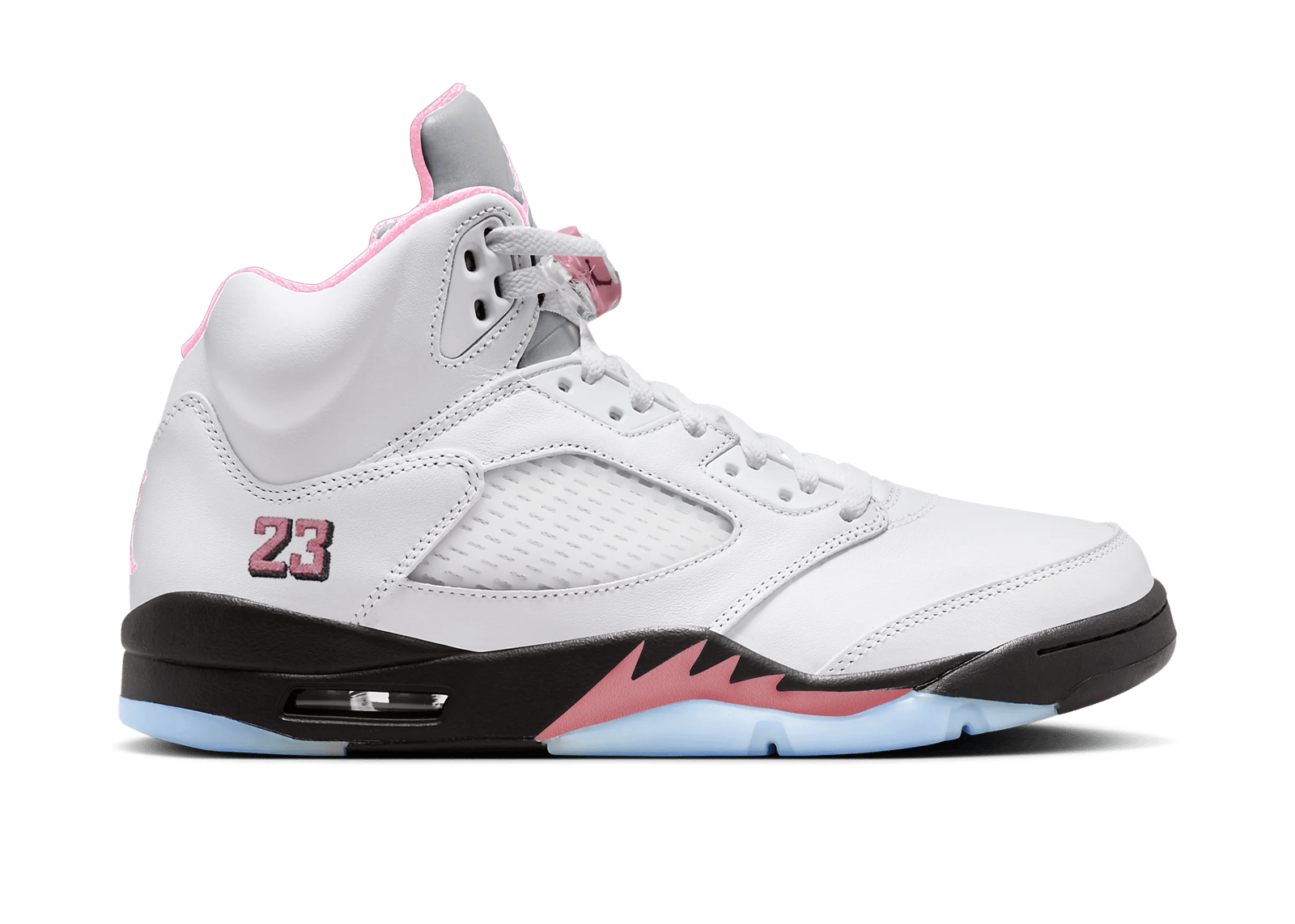 Air Jordan 5 Retro OG Medium Soft Pink