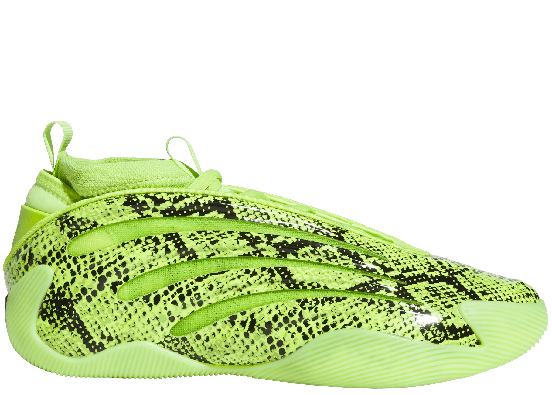 The adidas Harden Vol. 9 Green Snakeskin Releases October 2025