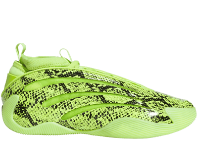 adidas Harden Vol. 9 Green Snakeskin
