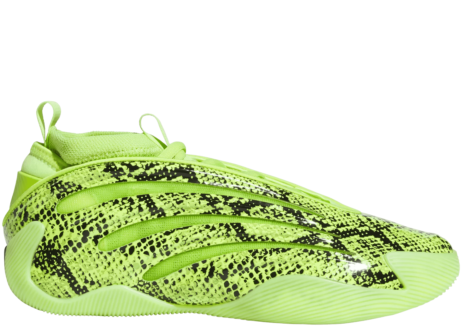 adidas Harden Vol. 9 Green Snakeskin