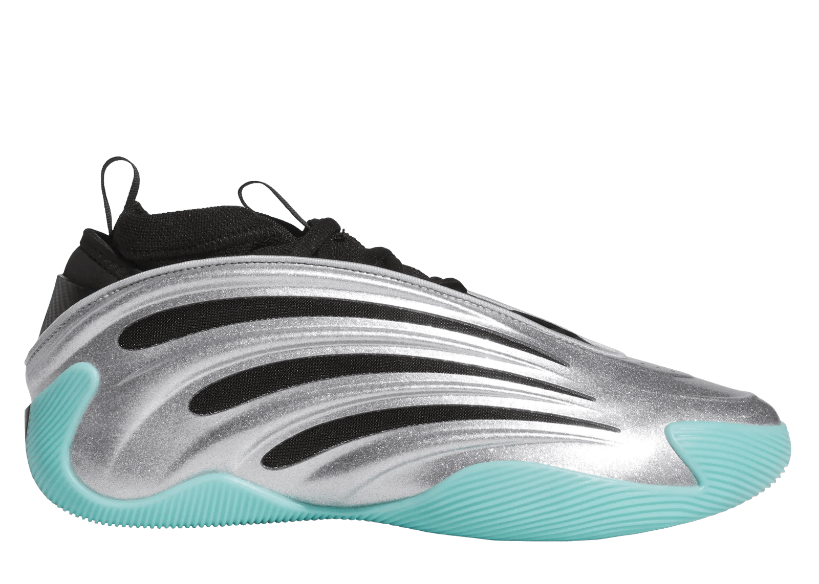 adidas Harden Vol. 9 Silver Aqua