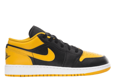 Jordan 1 Low Yellow Ochre (GS)