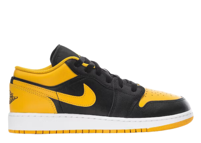 Jordan 1 Low Yellow Ochre (GS)