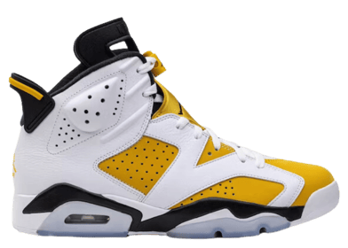 Air Jordan 6 Retro Yellow Ochre