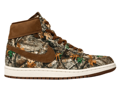 Jordan Air Ship PE SP Realtree Camo