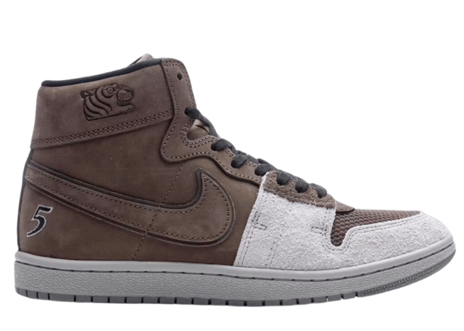 Jordan Air Ship PE SP SOULGOODS Baroque Brown FJ2385-200