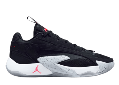 Jordan Luka 2 Black Bright Crimson