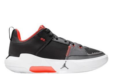 Jordan One Take 5 Black Habanero Red (GS)