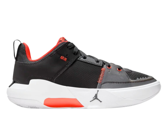 Jordan One Take 5 Black Habanero Red (GS)