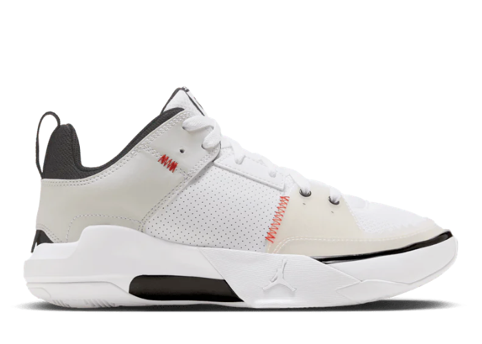 Jordan One Take 5 White Red Black (GS)