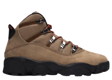 Jordan Winterized 6 Rings 'Rocky Tan' 2023