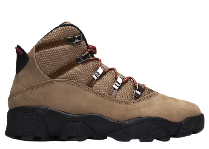 Jordan Winterized 6 Rings 'Rocky Tan' 2023