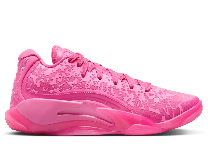 Jordan Zion 3 Pink Lotus (GS)