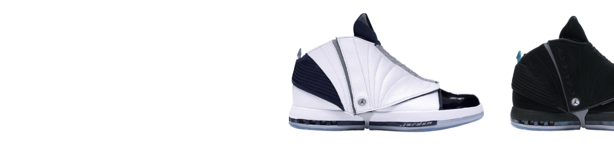 Air Jordan 16 shoes