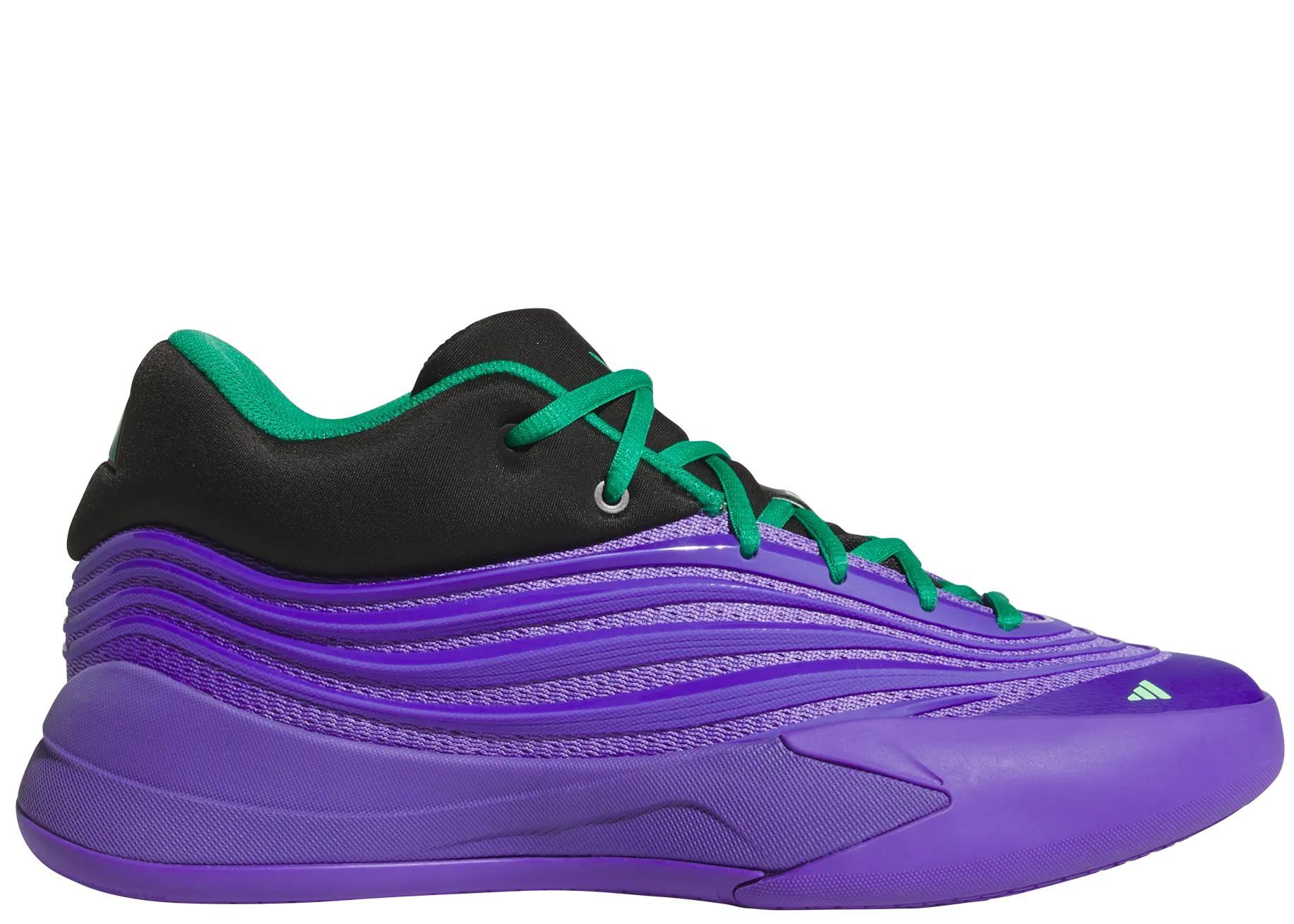 adidas Dame 10 Purple - KI5950 Raffles & Where to Buy