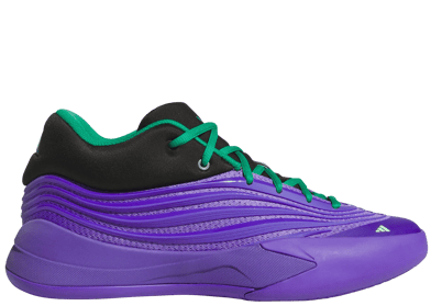adidas Dame 10 Purple