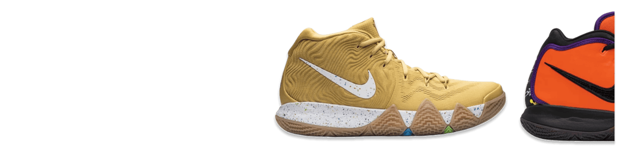 Nike Kyrie 4 Release Dates