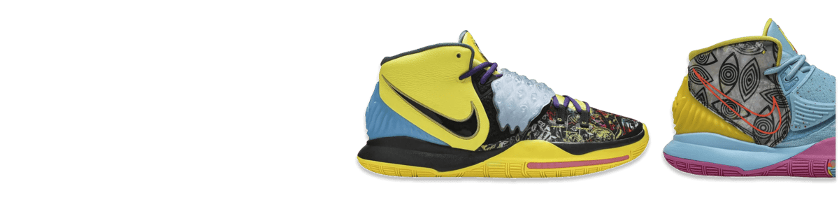Nike Kyrie 6 Release Dates