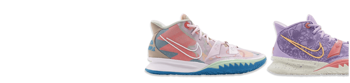 Nike Kyrie 7 Release Dates