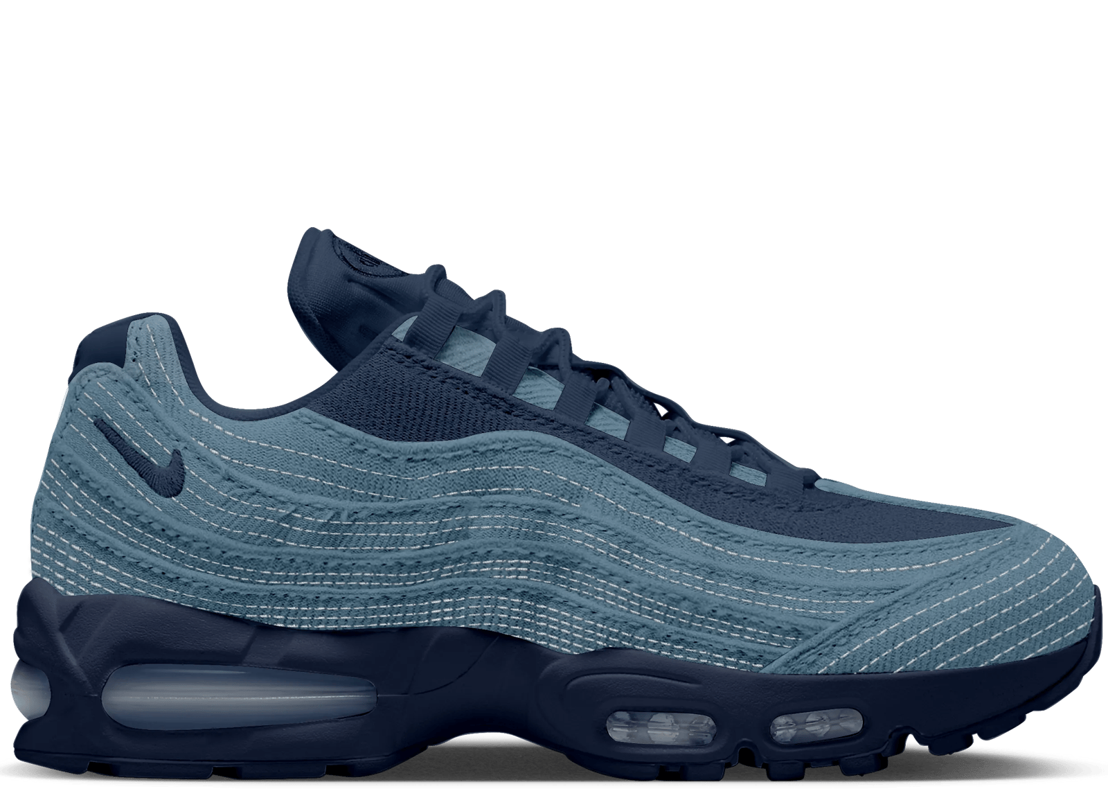 Nike Air Max 95 OG Levi’s Obsidian