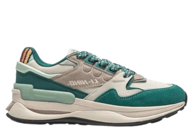 Li-Ning 001 Moment V2 Cream White Green