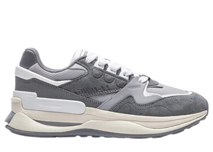 Li-Ning 001 Moment V2 Grey White