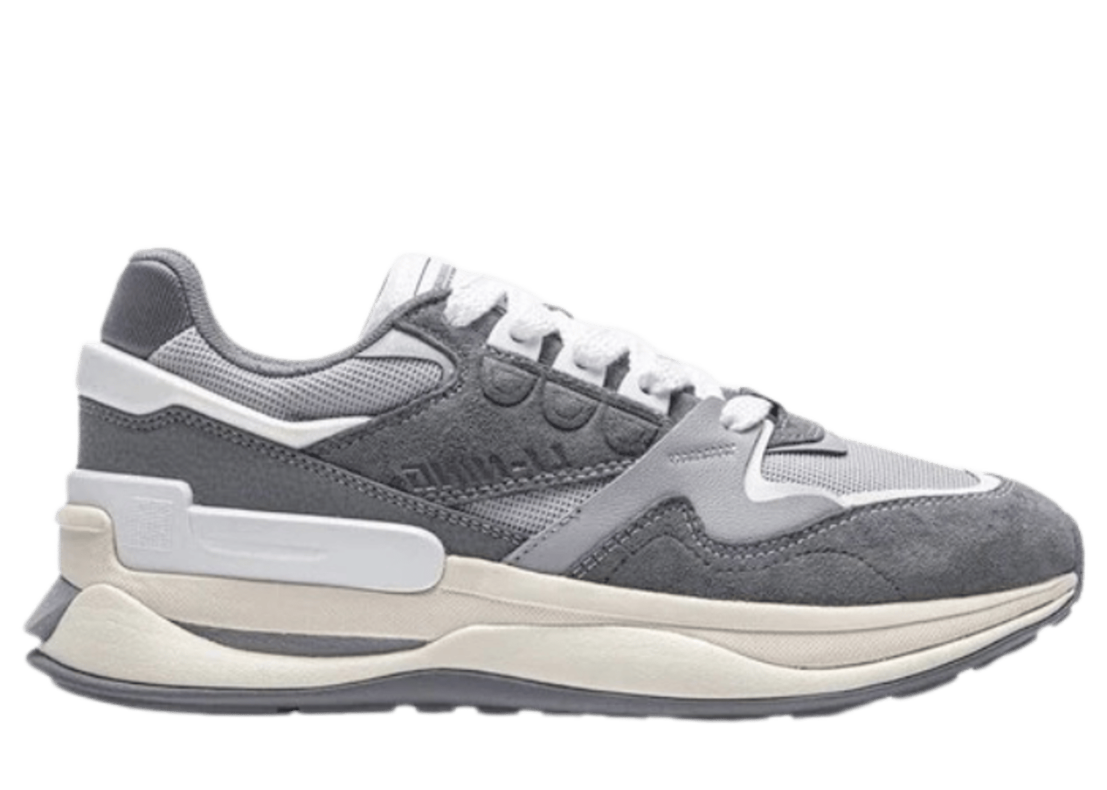 Li-Ning 001 Moment V2 Grey White