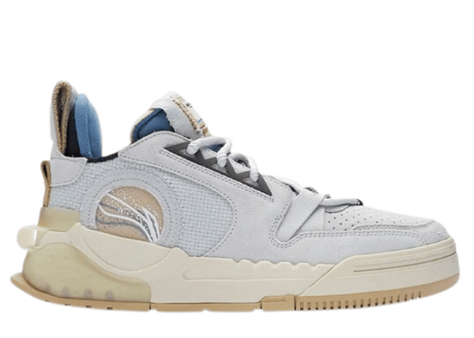 Li-Ning 001 Origin Grey Blue