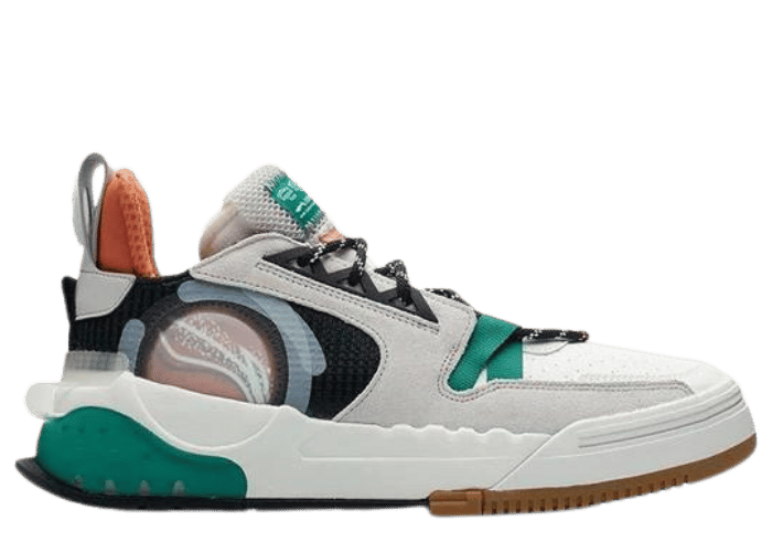 Li-Ning 001 Origin Xiao Zhan Snow White Grey