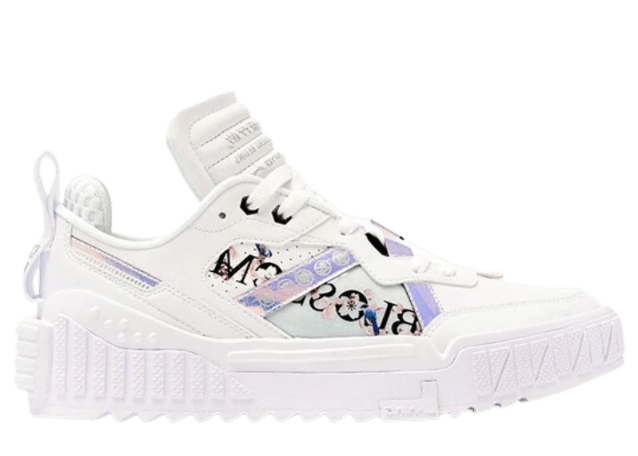 Li-Ning 001 Unblock Blossom White (W)