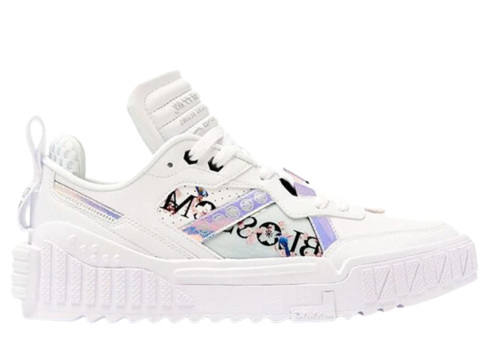 Li-Ning 001 Unblock Blossom White (W)