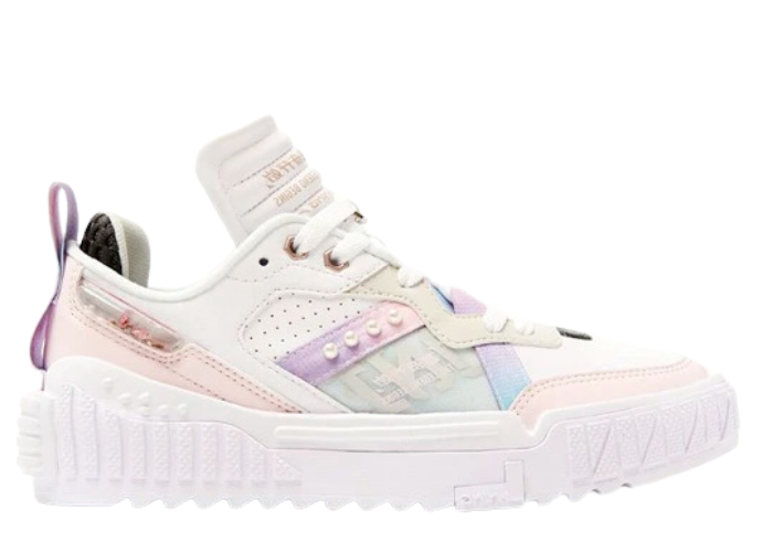 Li-Ning 001 Unblock Blossom White Light Grey (W)