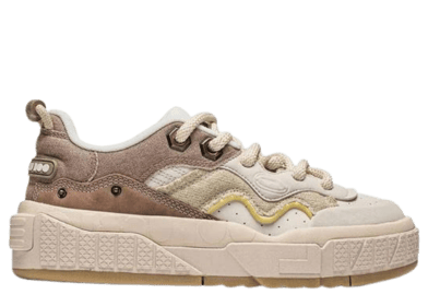 Li-Ning 001 Unblock White Beige