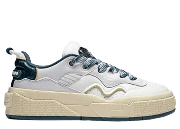 Li-Ning 001 Unblock White Green