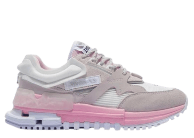 Li-Ning 001 Whtie Pink (W)